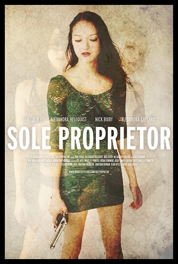 постер Sole Proprietor